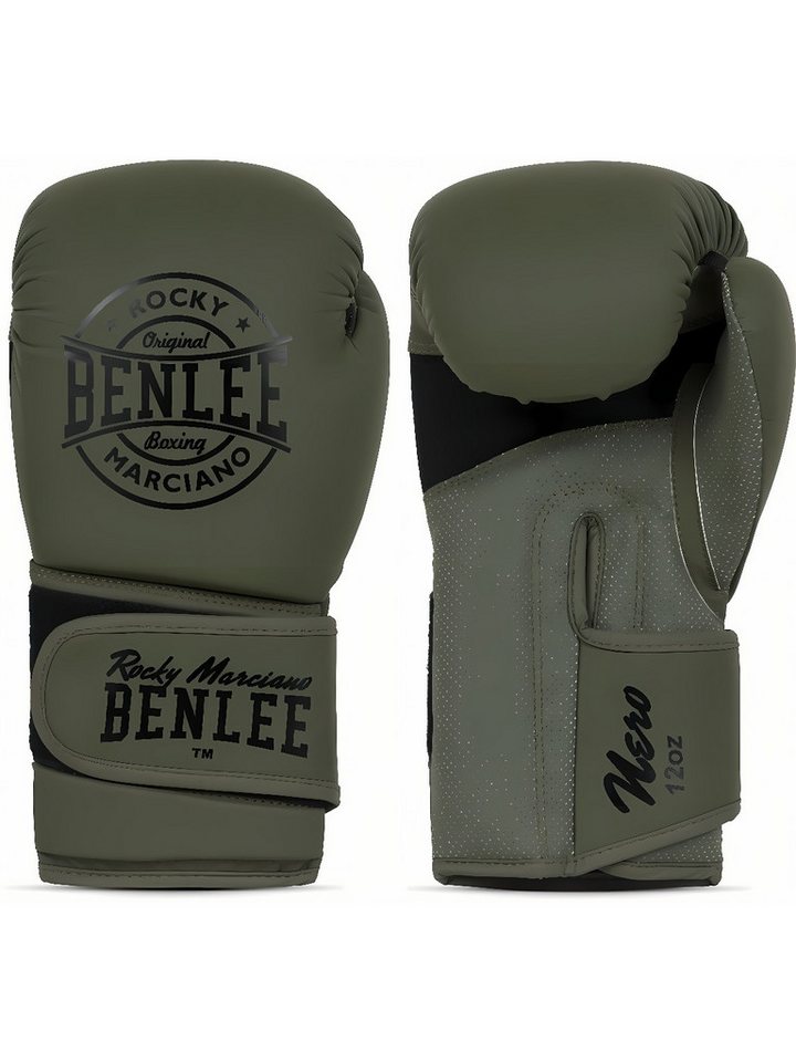 Benlee Rocky Marciano Boxhandschuhe Nero Bild 3