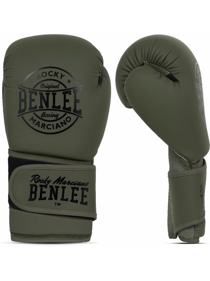 Benlee Rocky Marciano Boxhandschuhe Nero Bild 5
