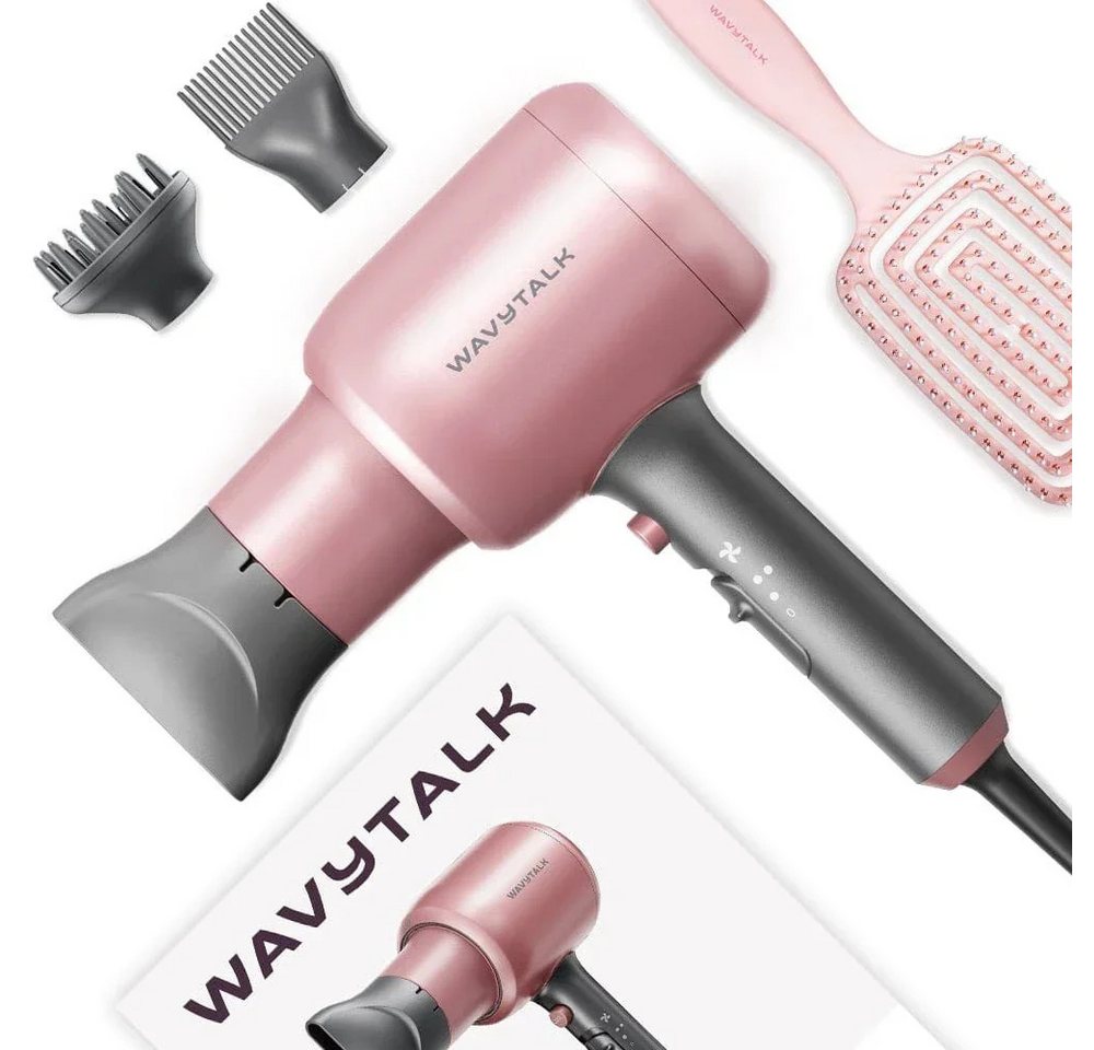 Wavytalk Ionic-Haartrockner Blown Away, 1875 W