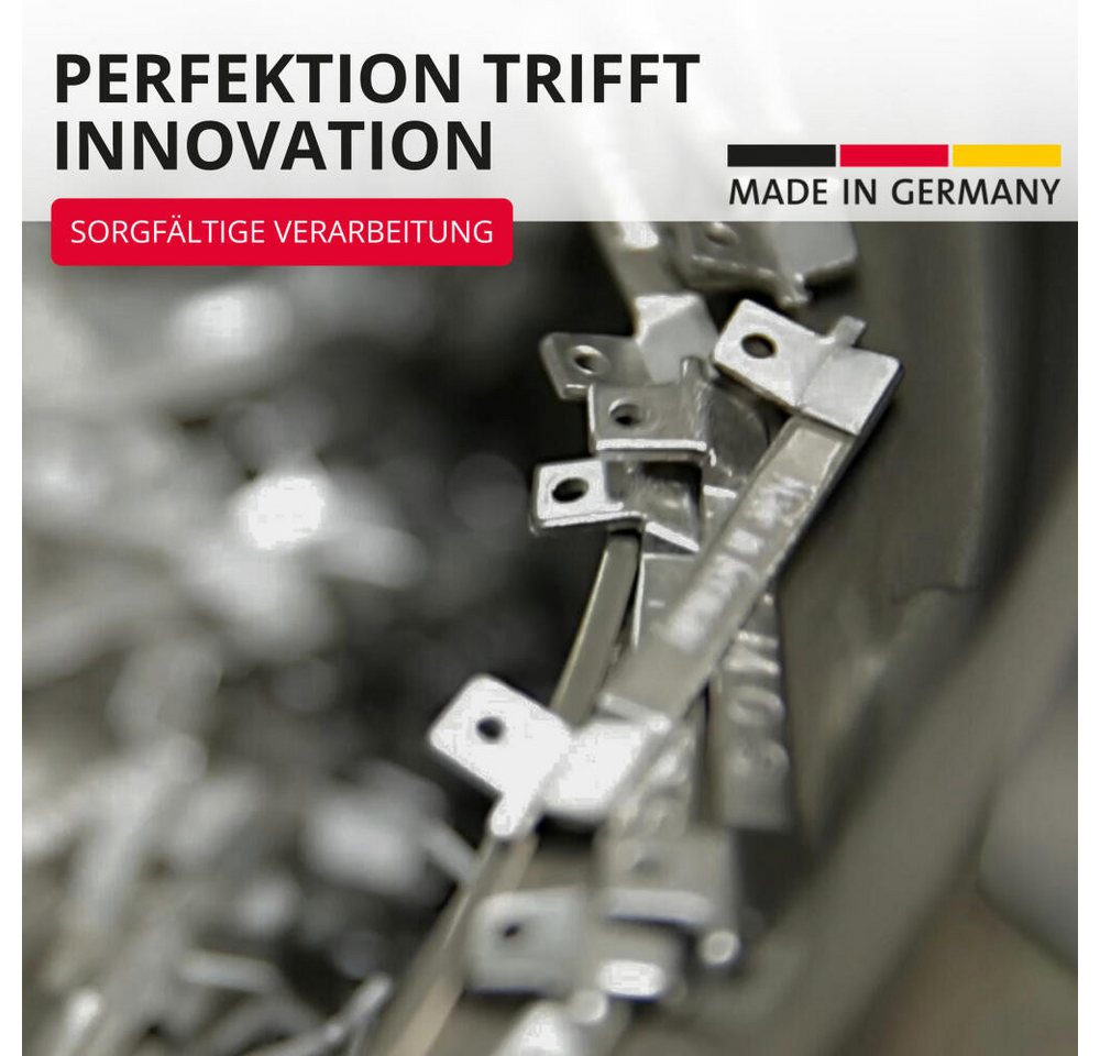 WESTMARK Entkerner zum Aushöhlen von Zucchini und anderem Gemüse, PP, TPE, Edelstahl, Made in Germany, spülmaschinengeeignet, BPA-frei