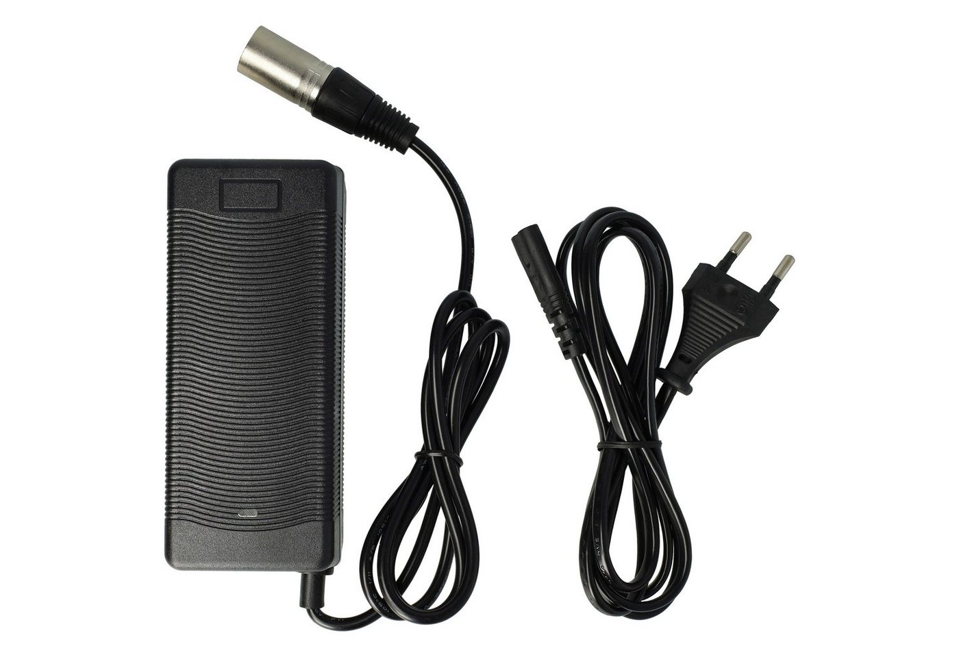 vhbw Ladegerät passend für Samsung SDI Side-Click 36V, SDI-3612B Fahrrad Universal-Ladegerät Bild 5