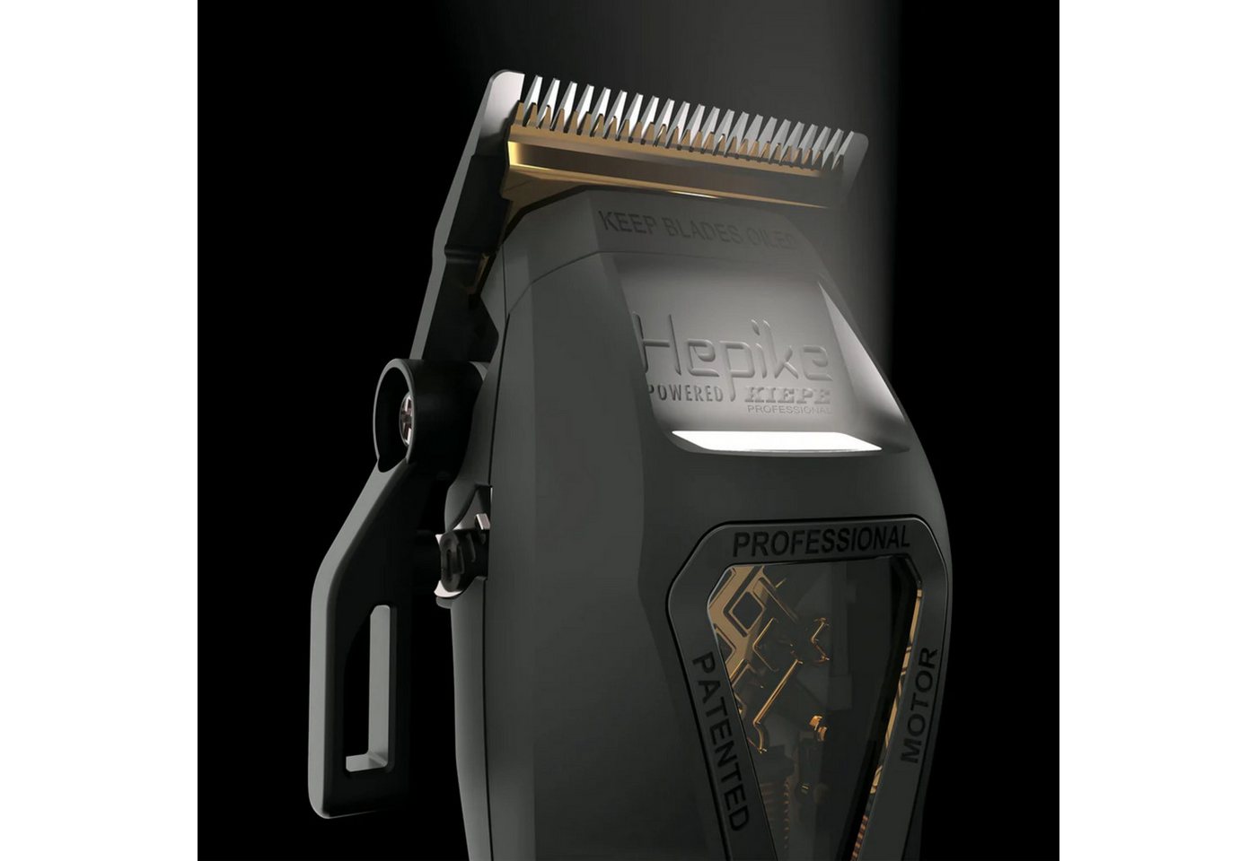 Kiepe Haarschneider Kiepe - Hepike Powered Clipper Cordless 6360 Bild 2
