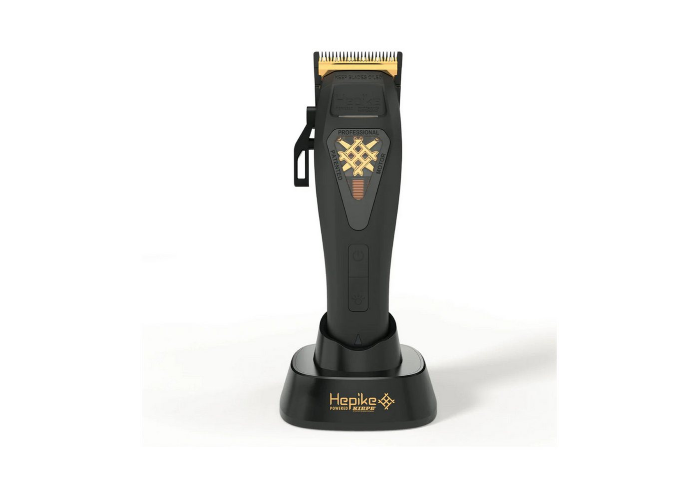 Kiepe Haarschneider Kiepe - Hepike Powered Clipper Cordless 6360 Bild 5