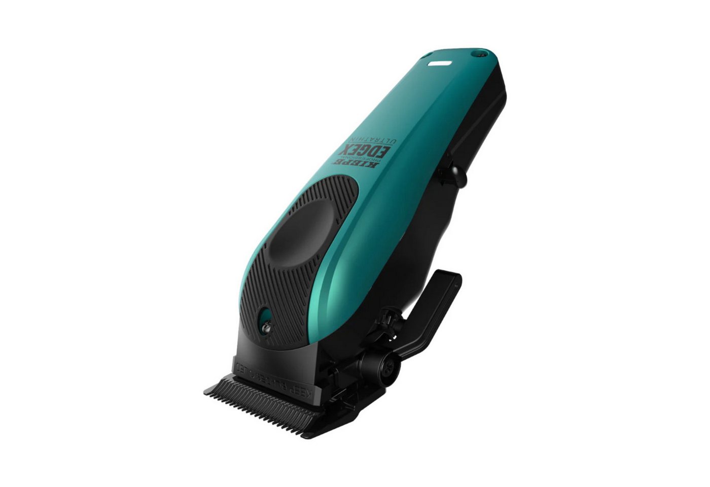 Kiepe Haarschneider KIEPE EDGEX COMBO CLIPPER + TRIMMER BLUE - Teal Bild 3
