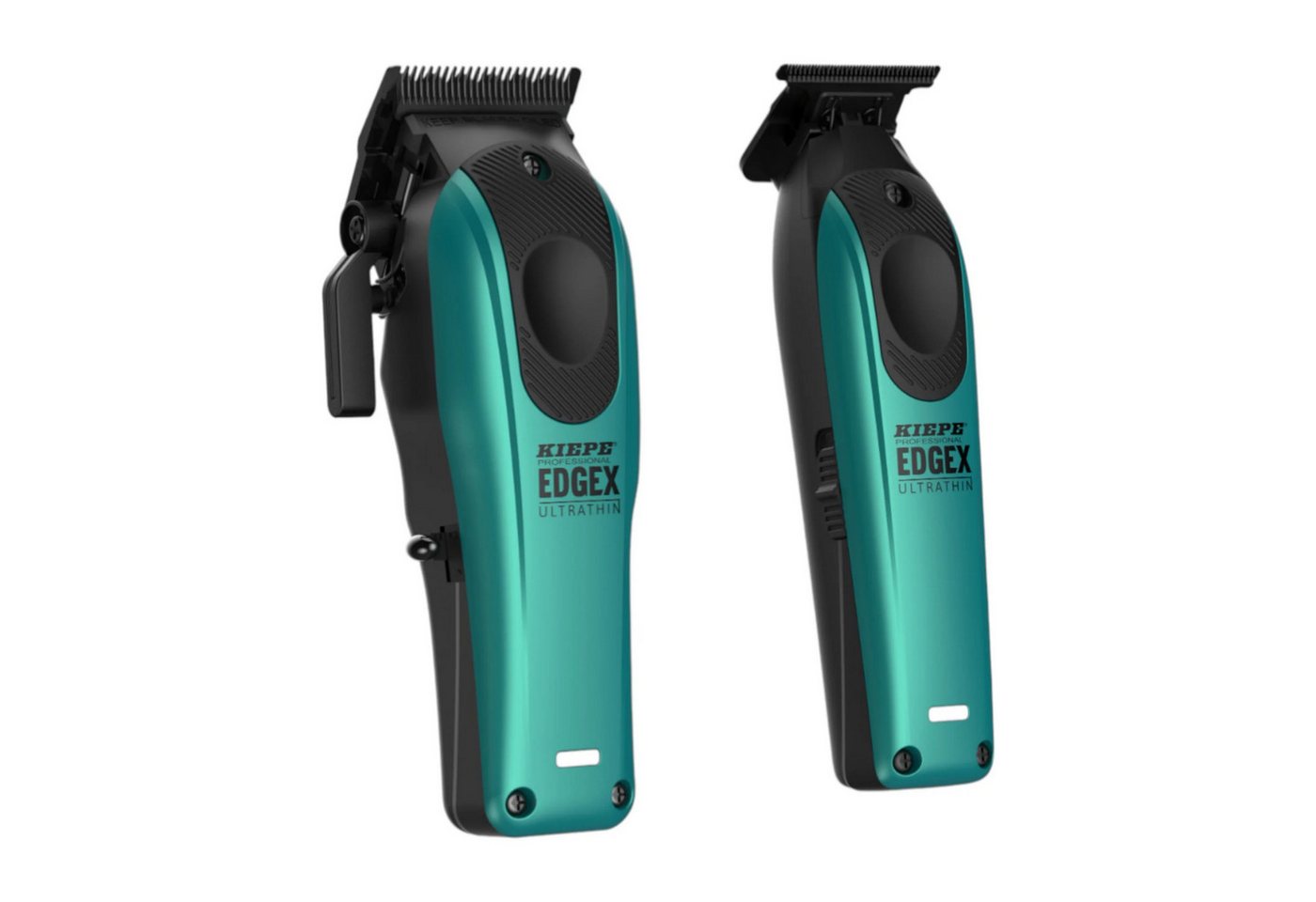 Kiepe Haarschneider KIEPE EDGEX COMBO CLIPPER + TRIMMER BLUE - Teal Bild 4