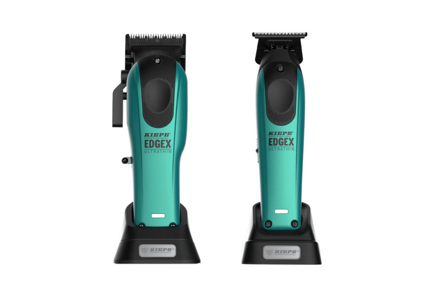 Kiepe Haarschneider KIEPE EDGEX COMBO CLIPPER + TRIMMER BLUE - Teal Bild 5