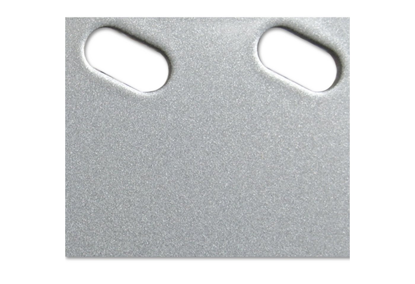Drall Instruments Mikrowellen-Wandhalterung H75S, (1-tlg., Universal Mikrowellenhalter für Mikrowele, Backofen, Mini-Ofen, silber) Bild 5