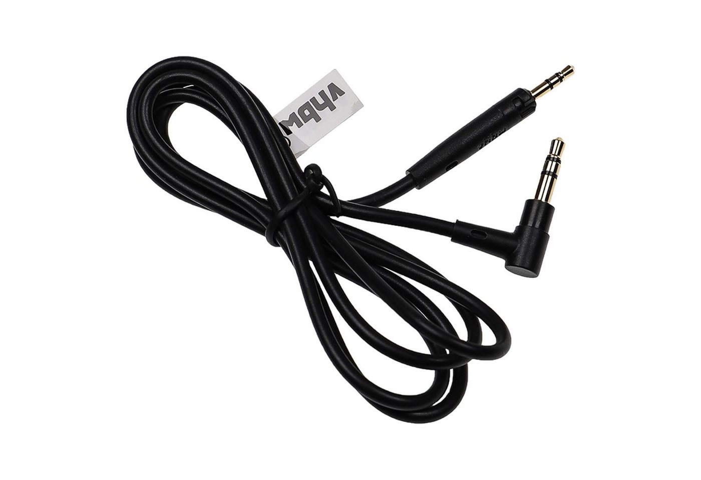 vhbw passend für JBL S700 Kopfhörer Audio-Kabel, Mit vergoldeten Kontakten