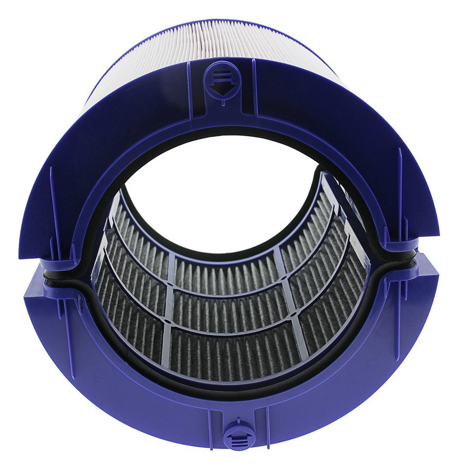 Hooster Luftfilter 1 Filter passend für Dyson Luftreiniger PH01 PH02 Pure Humidify, + Cool und TP06 HP06 Pure Hot + Cool Cryptomic