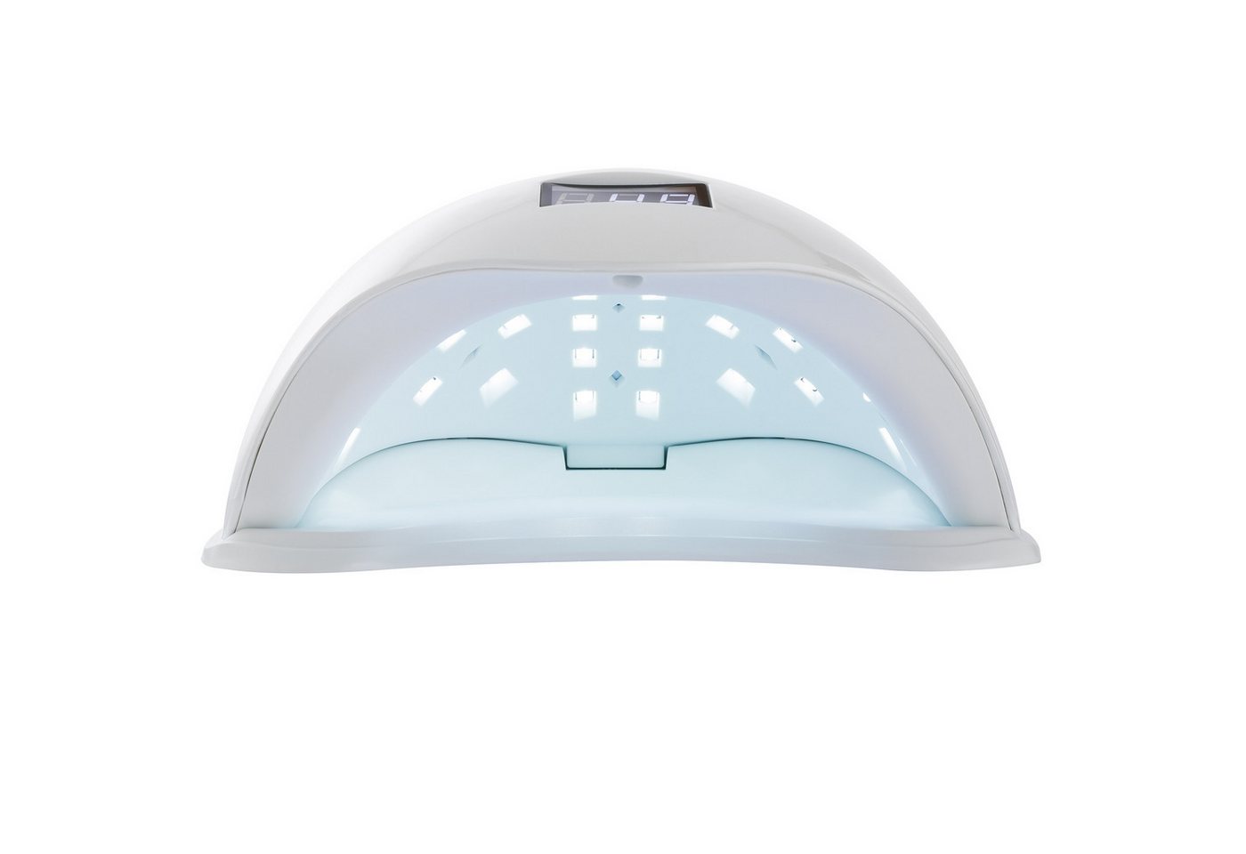 Sina Lichthärtungsgerät LED UV Gel Lichthärtungsgerät Nail Art Lampe, Timer: 10/30/60/99 Sekunden, Arbeitsmodus: EU/UK/US Stecker