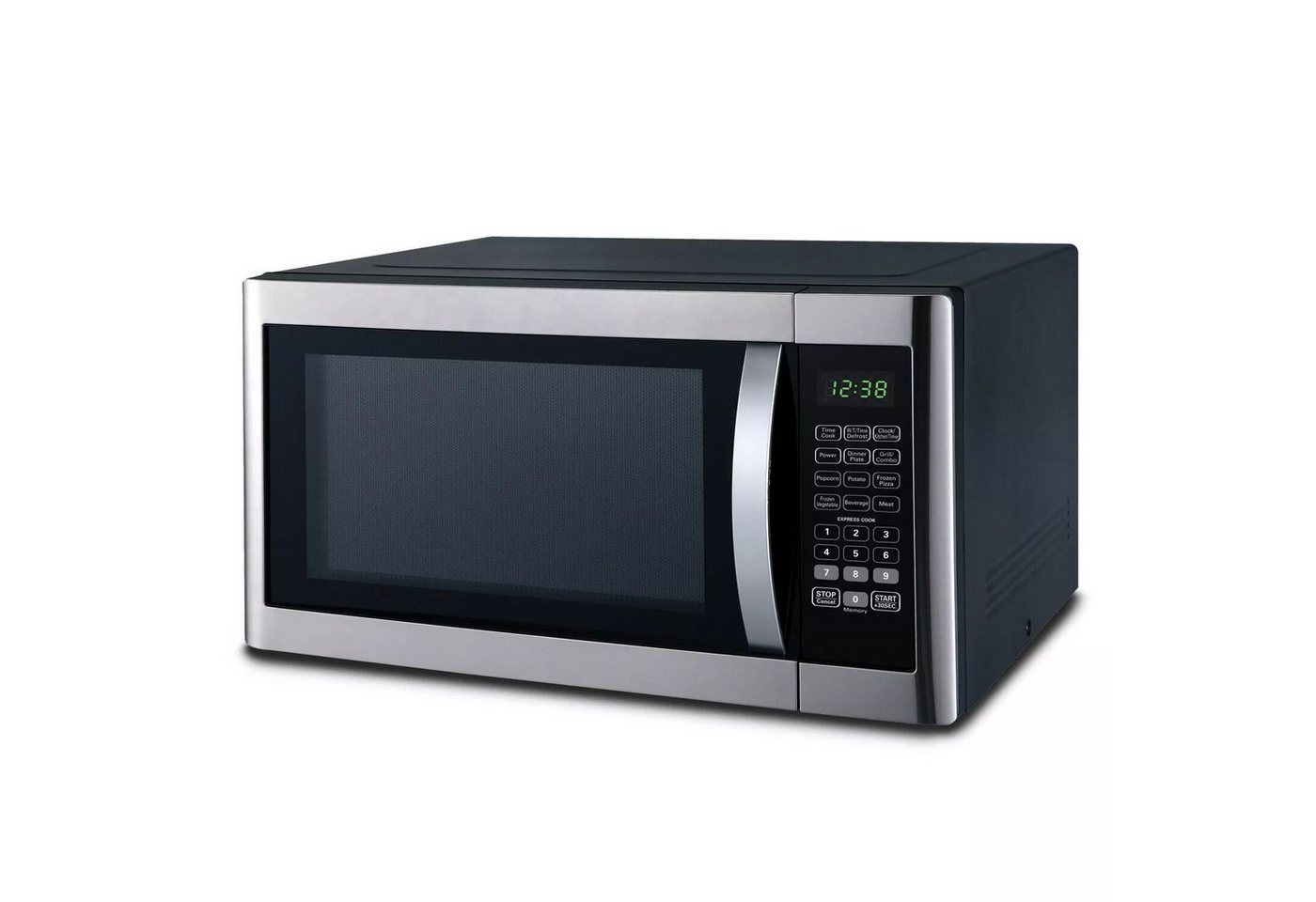Smad Mikrowelle, Mikrowelle, 42,00 l, digitalerTimer,Einfache Handhabung in schickem Design Bild 3