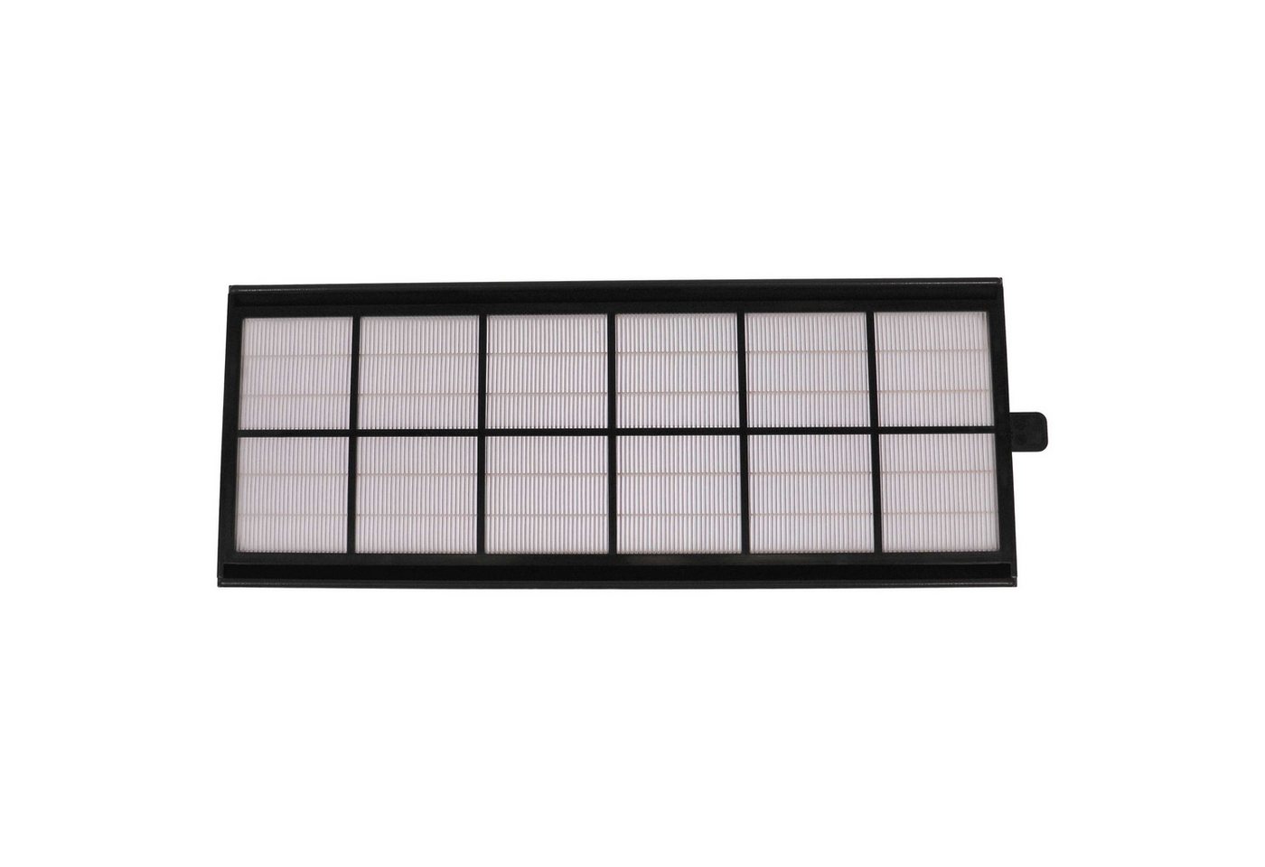 vhbw Filter-Set passend für Zehnder ComfoAir 300 Standard, 350 Lüftungsgerät, Zubehör für Zehnder ComfoAir 300 Standard 350 Bild 4