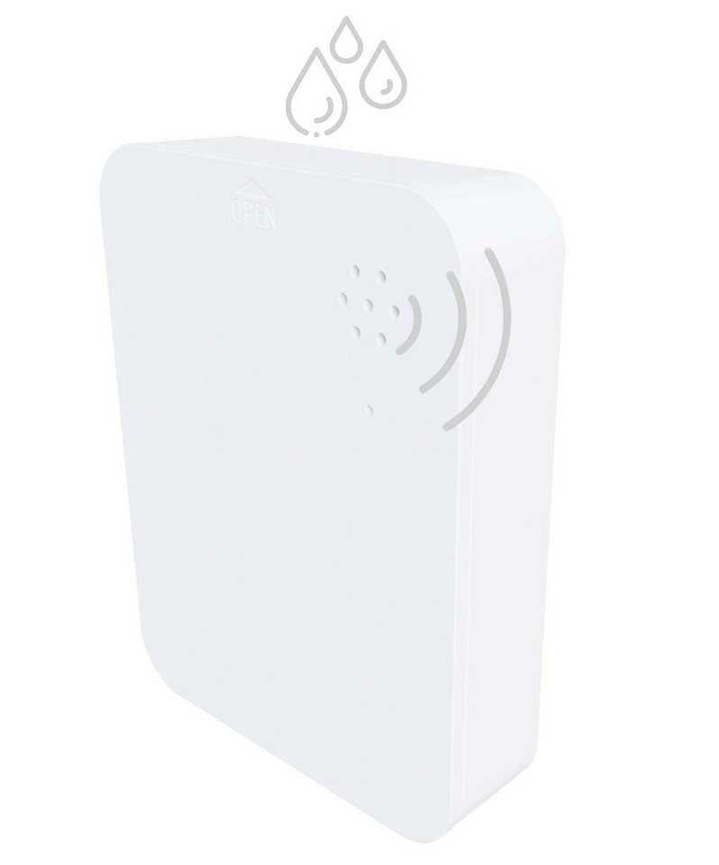 Northpoint Wifi Wassermelder Tuya App 2er-Set für Keller Küche & Bad Wassermelder Bild 4