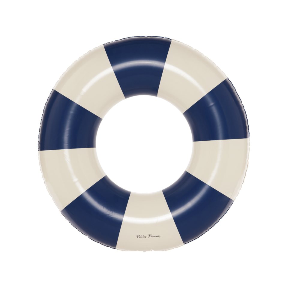 Petites Pommes Schwimmring ANNA Cannes Blue, Ø 60cm