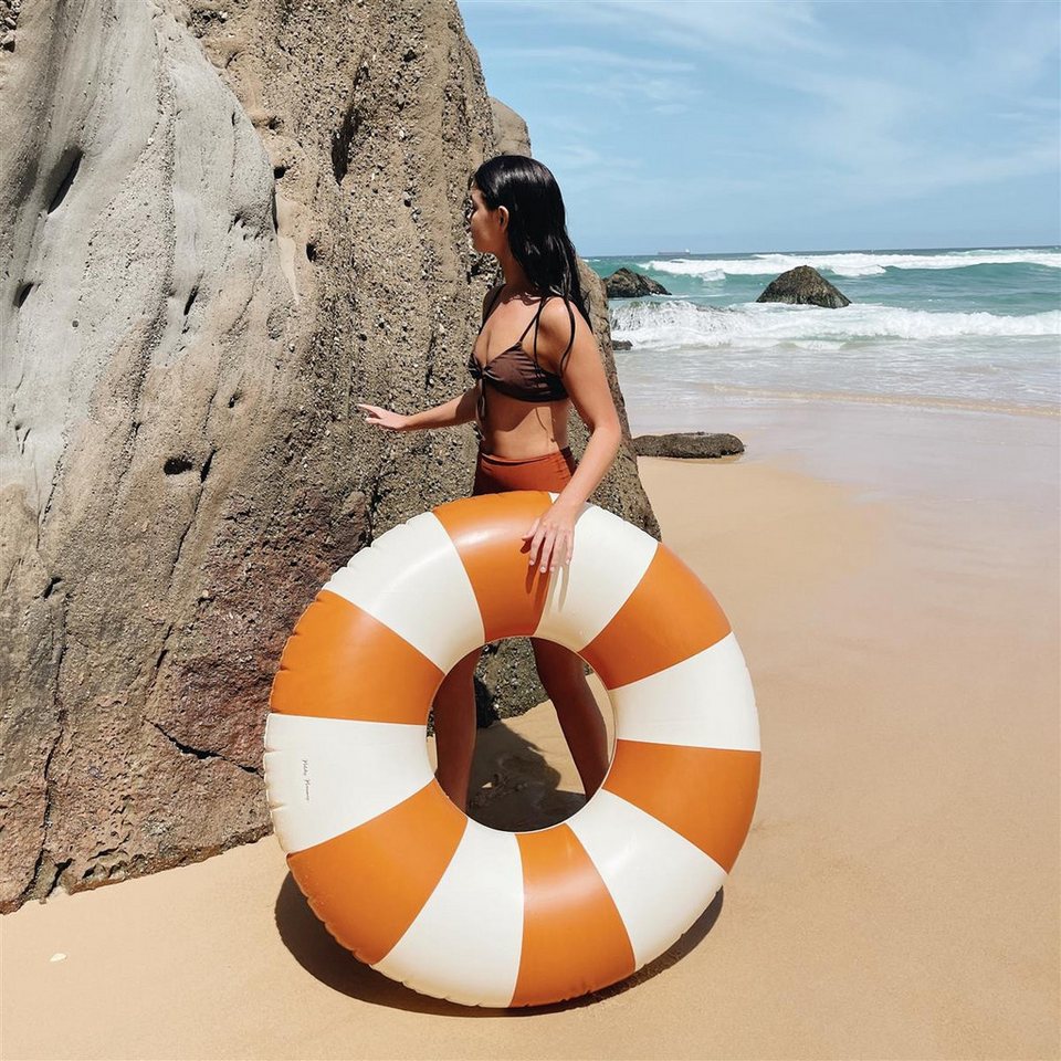 Petites Pommes Schwimmring CELINE Tangerine, Ø 120cm Bild 5