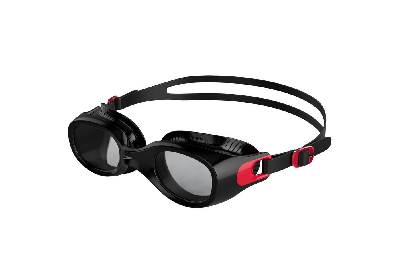 Speedo Schwimmbrille Speedo Futura Classic AU, Beschlagfreie Gläser mit 100% UV-Schutz