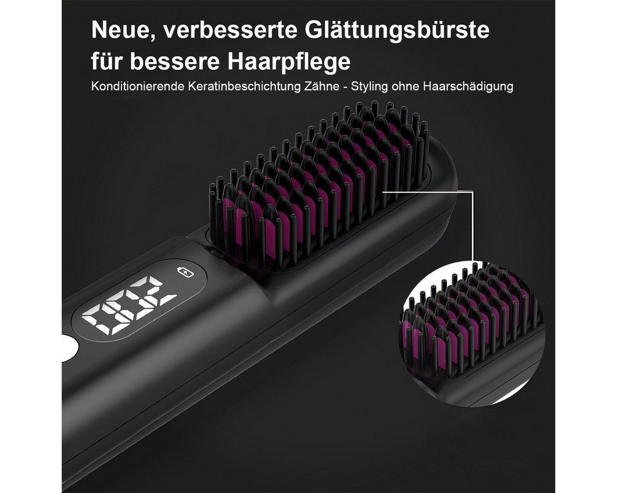 feinlux Elektrohaarbürste CT1041 Bild 5