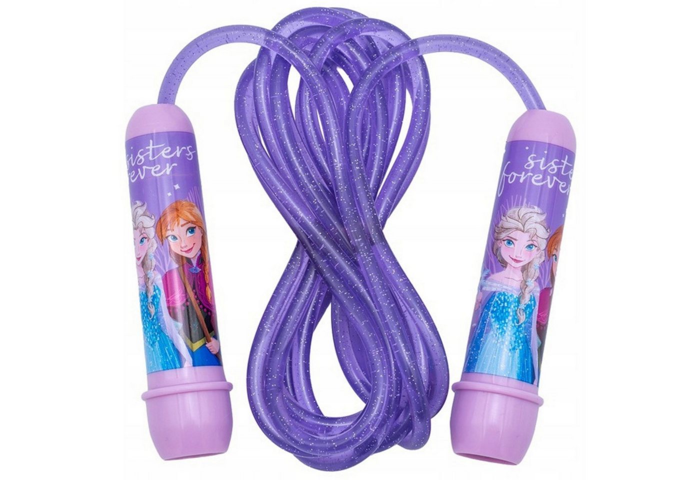 Disney Frozen Springseil Disney Frozen – Springseil für Mädchen, 2,4 m lang Bild 4