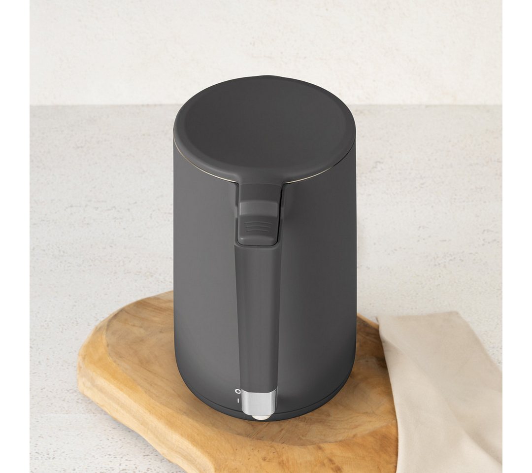 BerlingerHaus Wasserkocher Anthrazit Matt, 1,7 l, 1800 W, Schnellheizfunktion Bild 5