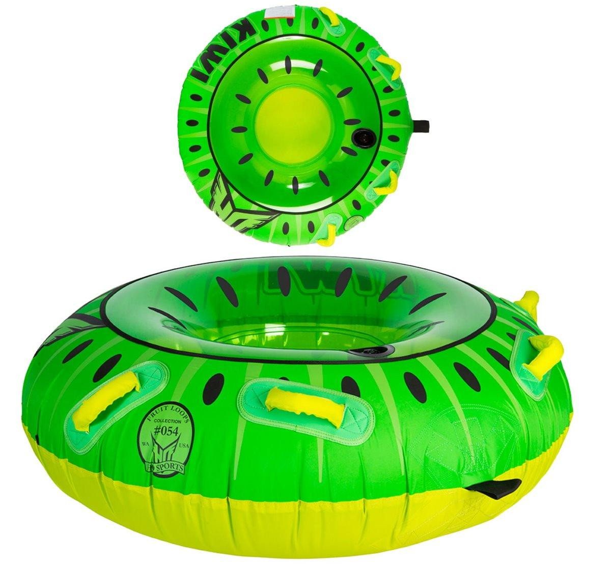 Jobe Wellenreiter HO KIWI Tube Package Towable Schleppring Reifen Ringo für 1 Person - Bild 3