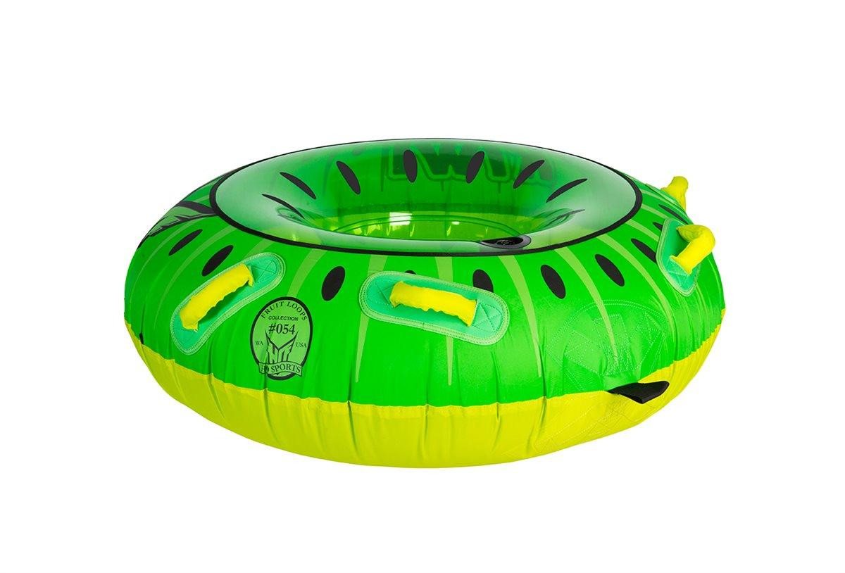 Jobe Wellenreiter HO KIWI Tube Package Towable Schleppring Reifen Ringo für 1 Person - Bild 4