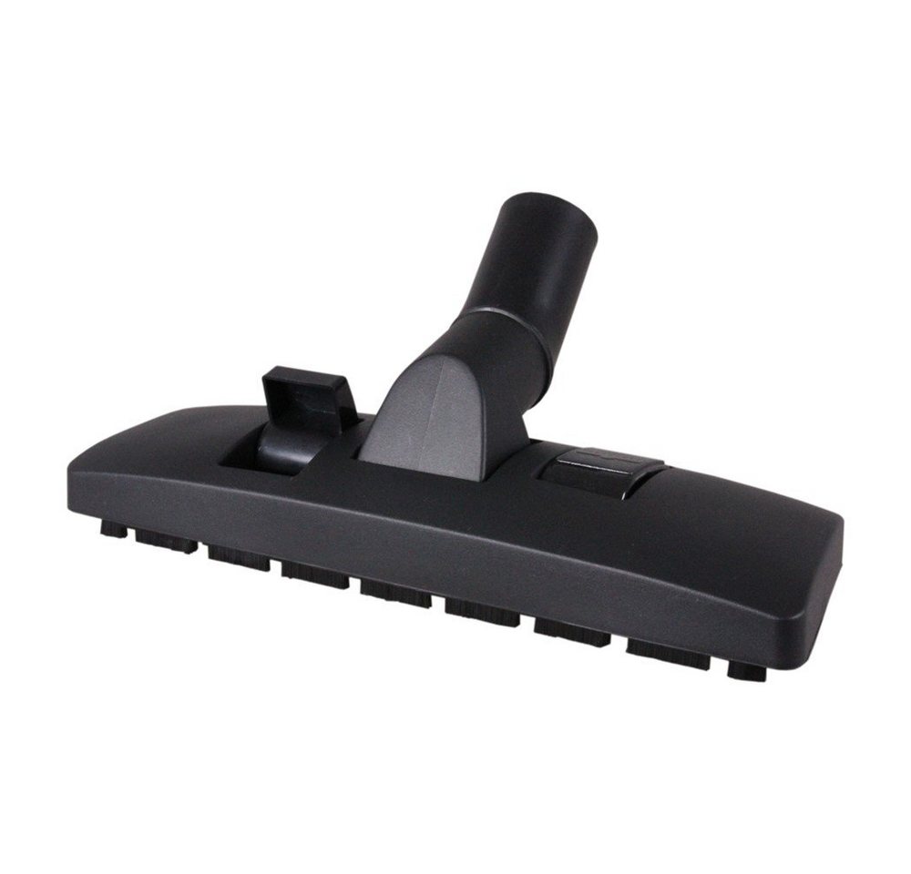 ARLI Kombidüse 35 mm Universal Staubsauger Bodendüse 35mm alle Böden, Zubehör für Universal, (1-tlg), Umschaltbar Kipp- und Drehgelenk