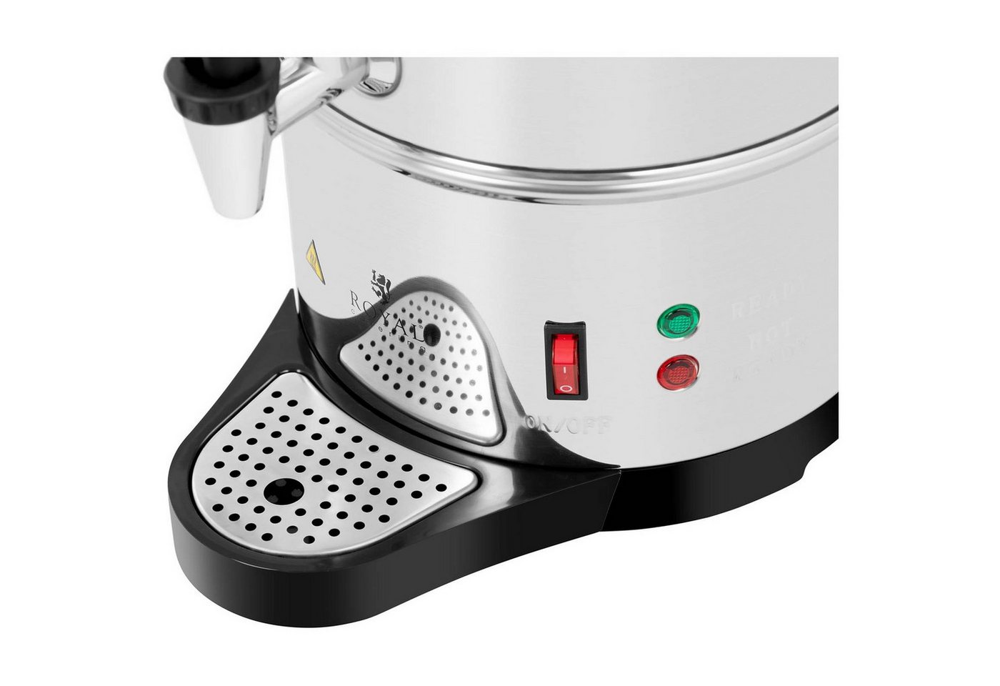 Royal Catering Filterkaffeemaschine RC-CU9, 9l Kaffeekanne, verschiedene Größen