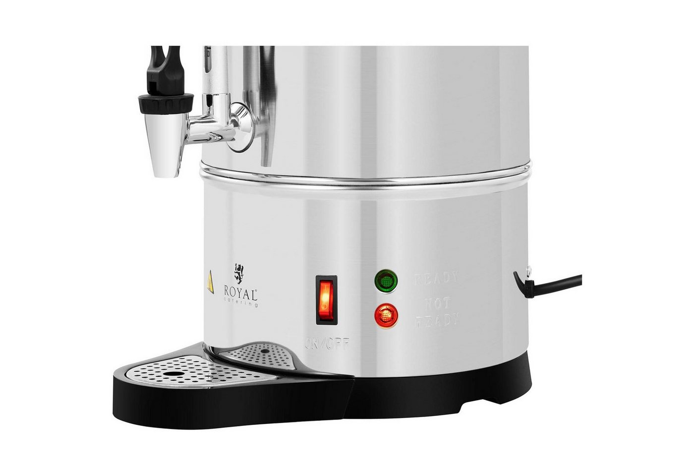 Royal Catering Filterkaffeemaschine RC-CU9, 9l Kaffeekanne, verschiedene Größen Bild 3