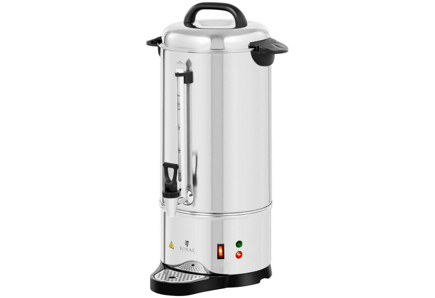 Royal Catering Filterkaffeemaschine RC-CU9, 9l Kaffeekanne, verschiedene Größen Bild 4