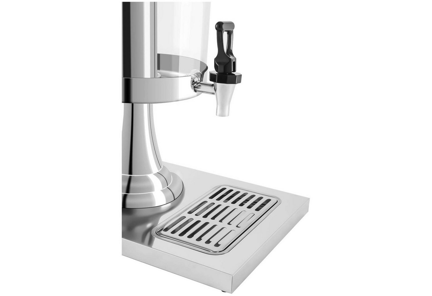 Royal Catering Getränkespender 7L Saftdispenser Saftspender Gastro Getränke Dispenser, verschiedene Größen