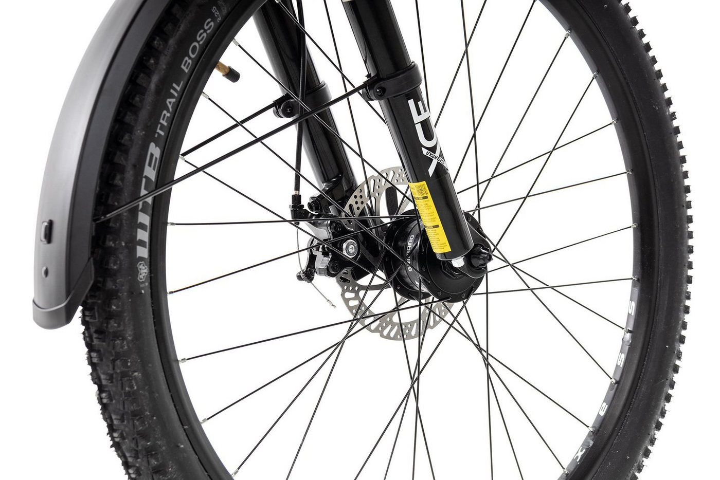 Axess Mountainbike MEEA ATB, 14 Gang Shimano RD-TX800-7 Schaltwerk, Kettenschaltung, MTB-Hardtail Damenrad 29 Zoll violett/rosa Bild 2