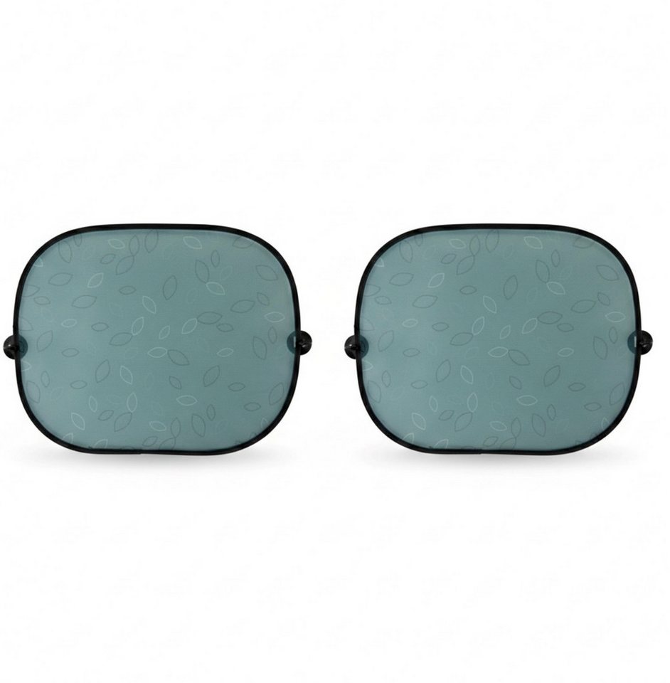 HAC24 Autosonnenschutz Auto Sonnenblende Seitenfenster UV Sonnenschutz Baby Kinder, 44 x 36,5 cm, (Set, 2-St), inkl. Saugnäpfe Bild 4