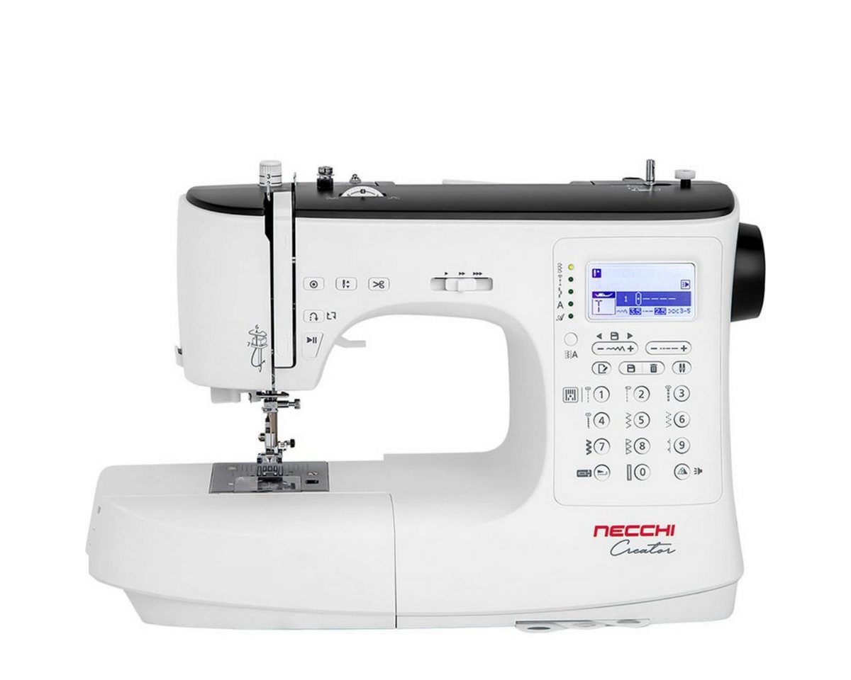 Necchi Nähmaschine Necchi C360 Creator