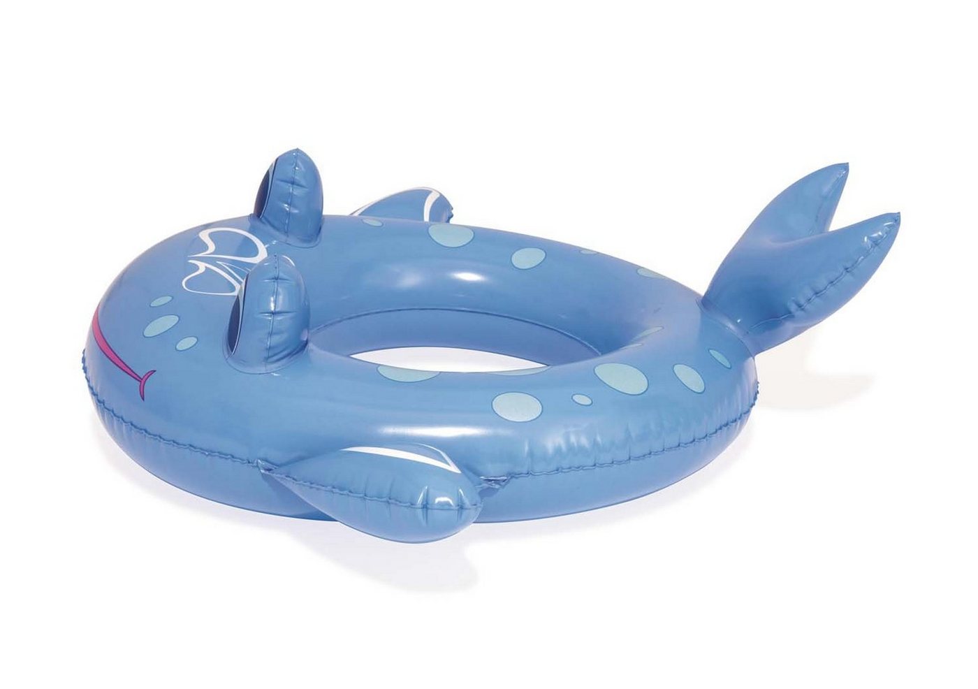 Bestway Luftmatratze Bestway 36128 - Schwimmring Happy Animal - Wal