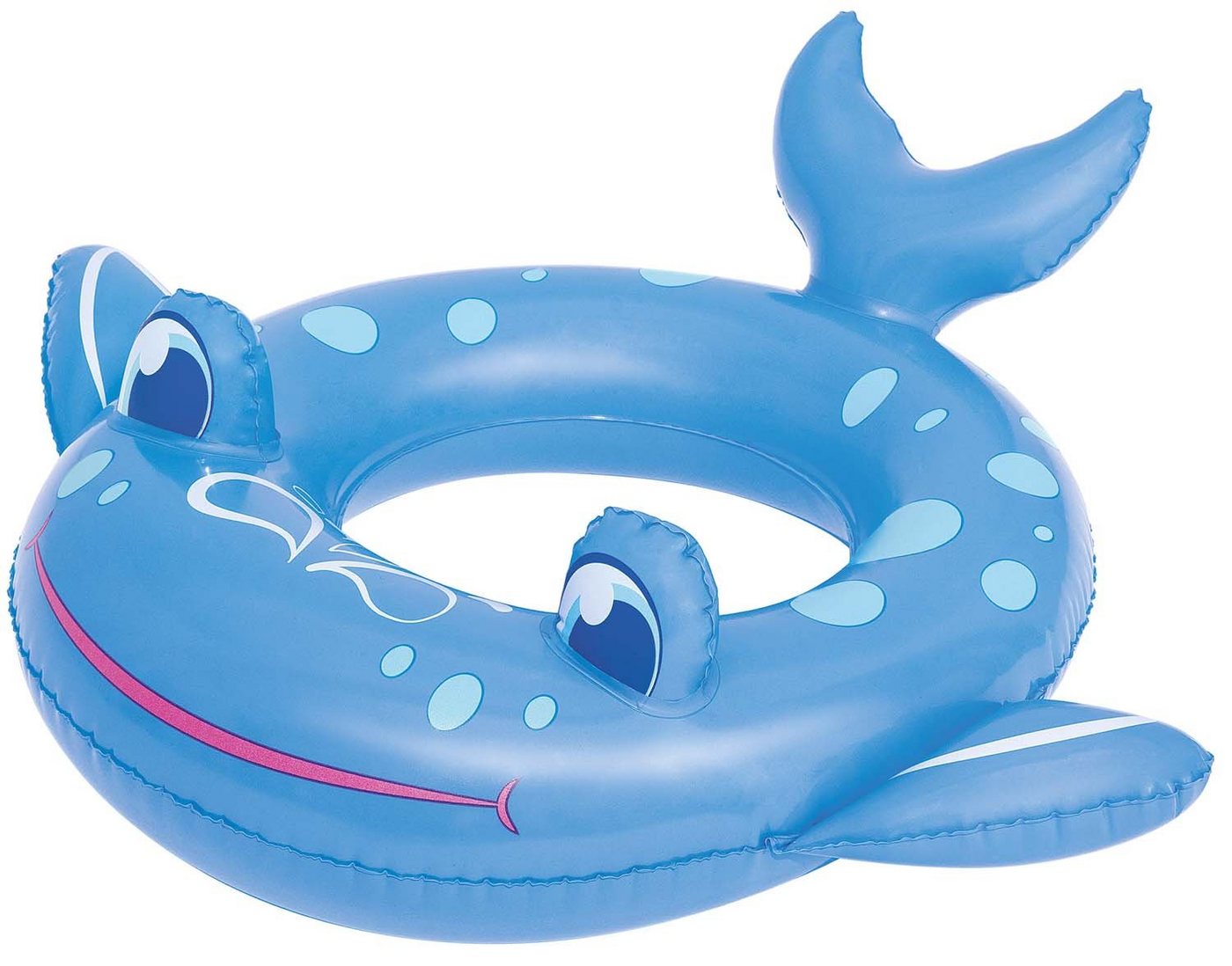 Bestway Luftmatratze Bestway 36128 - Schwimmring Happy Animal - Wal Bild 2