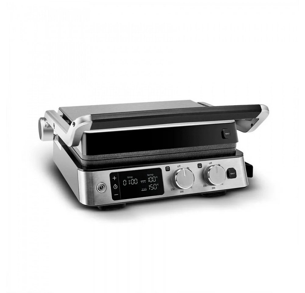 Karaca Toaster Karaca Compact Stahl Inox 2008 Grill- und Toastmaschine 2000 W Bild 3