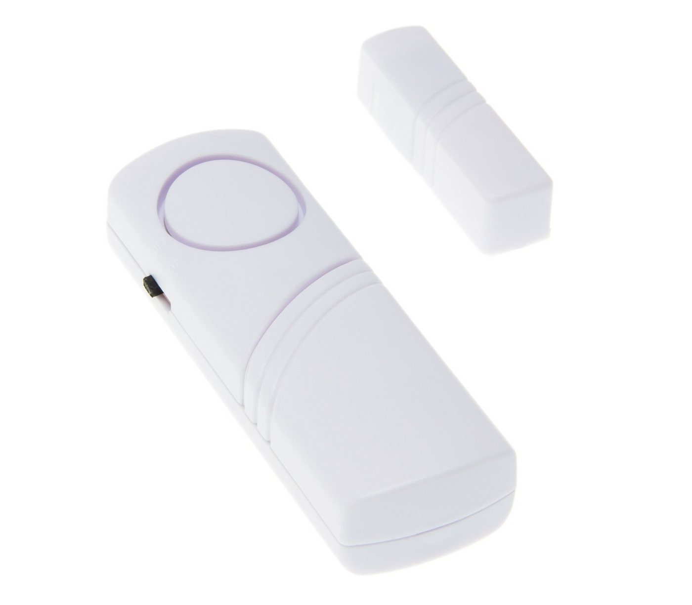 Adapter Universe Tür Fenster Alarm Anlage 90dB Sirene Magnet Sensor Einbruchschutz Alarmsirene