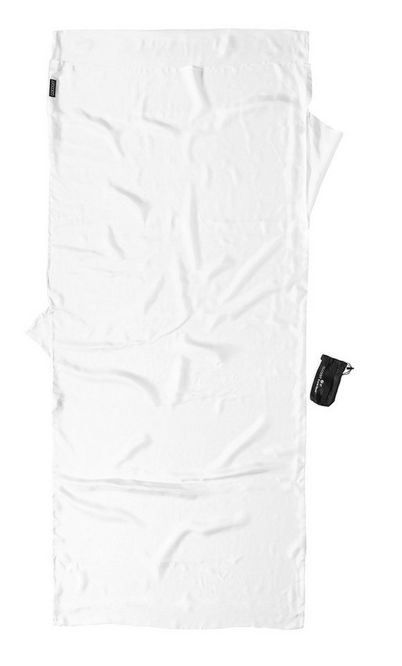 Cocoon Hüttenschlafsack COCOON TravelSheet Seide - Leicht-Reiseschlafsack und Innenschlafsack