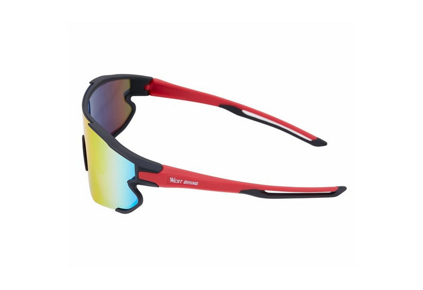 Sport-Knight® Sportbrille Outdoor Sport Sonnenbrille Unisex – Polarisiert, Anti-Fog beschichtet Bild 2