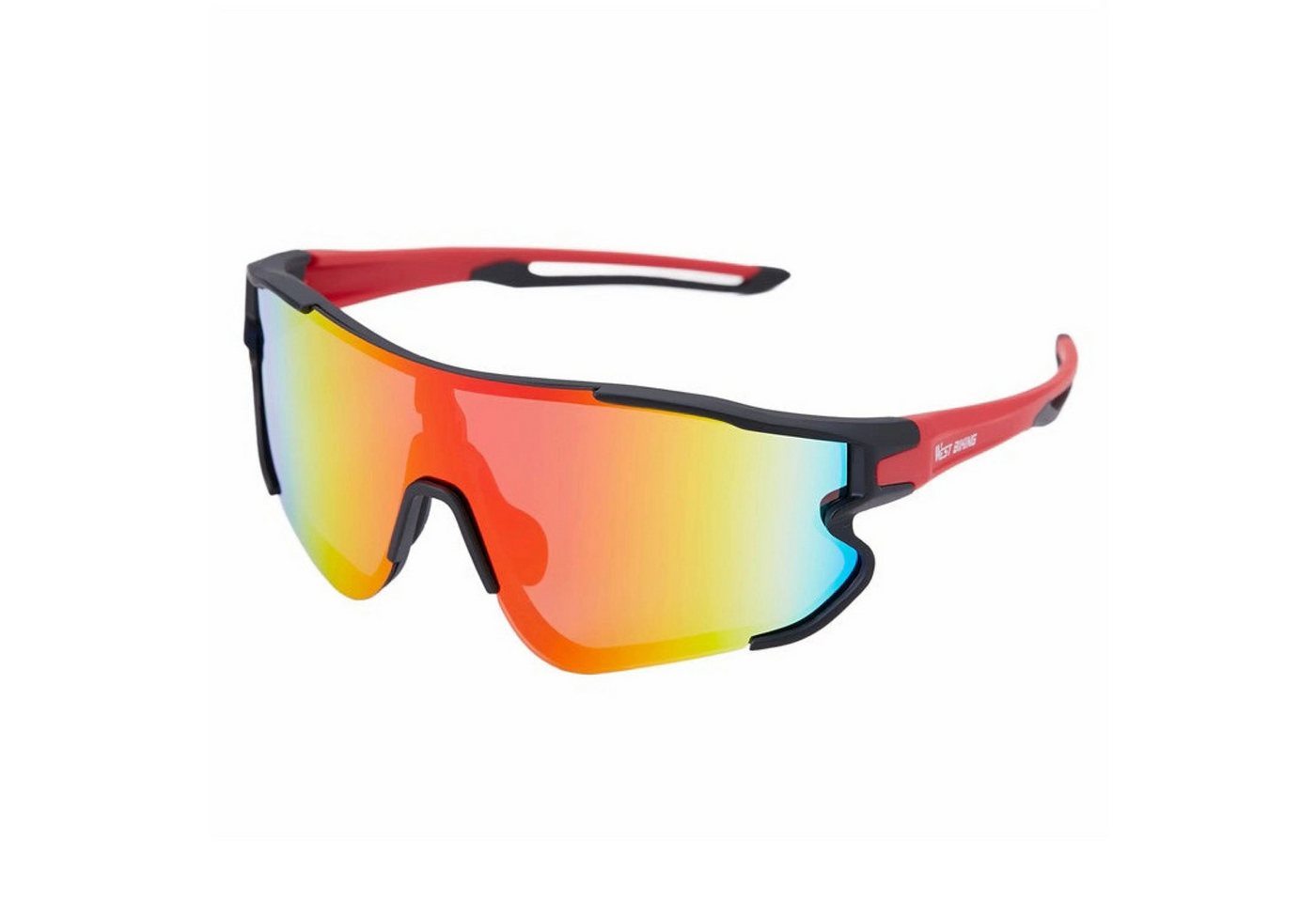 Sport-Knight® Sportbrille Outdoor Sport Sonnenbrille Unisex – Polarisiert, Anti-Fog beschichtet Bild 4