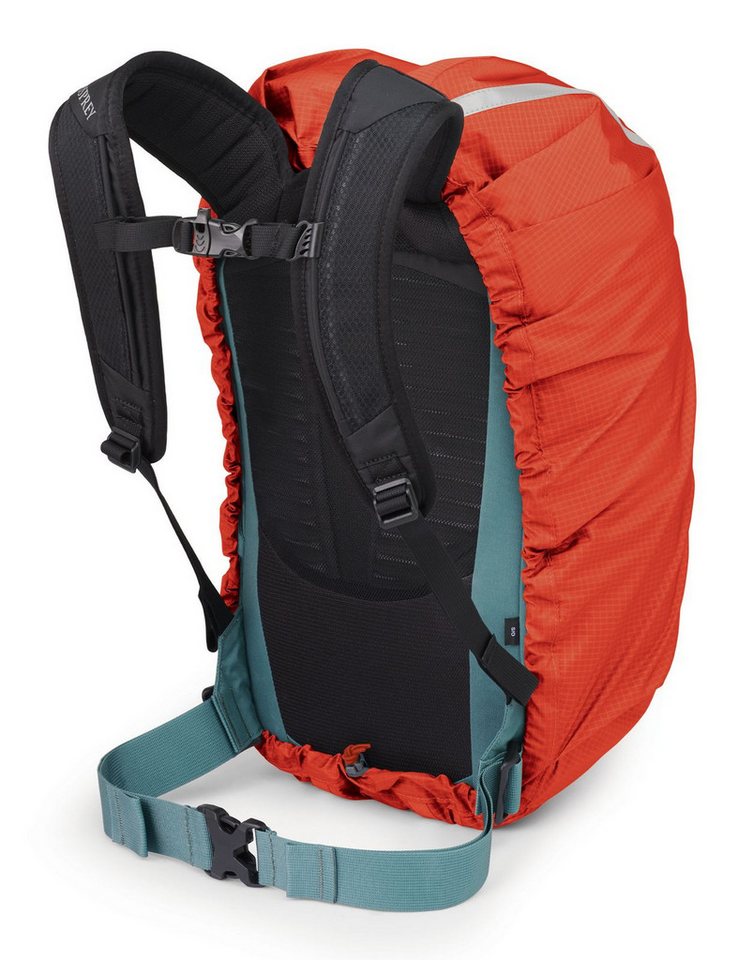 Osprey Rucksack-Regenschutz High Visibility Rain Cover Bild 4