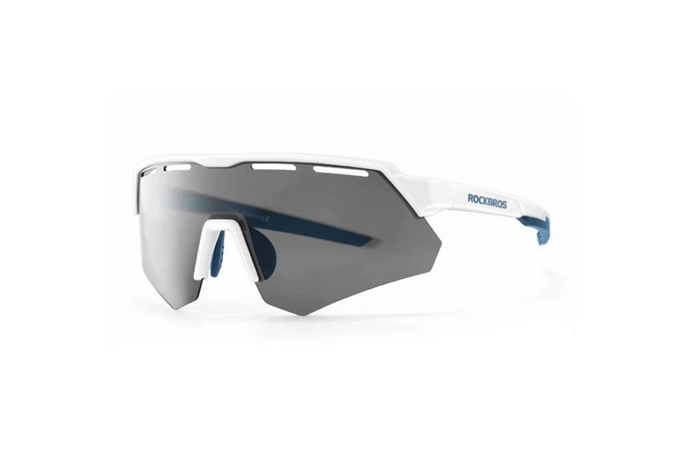 Sport-Knight® Sportbrille Sport-Sonnenbrille mit polarisierten Gläsern, ergonomische Passform