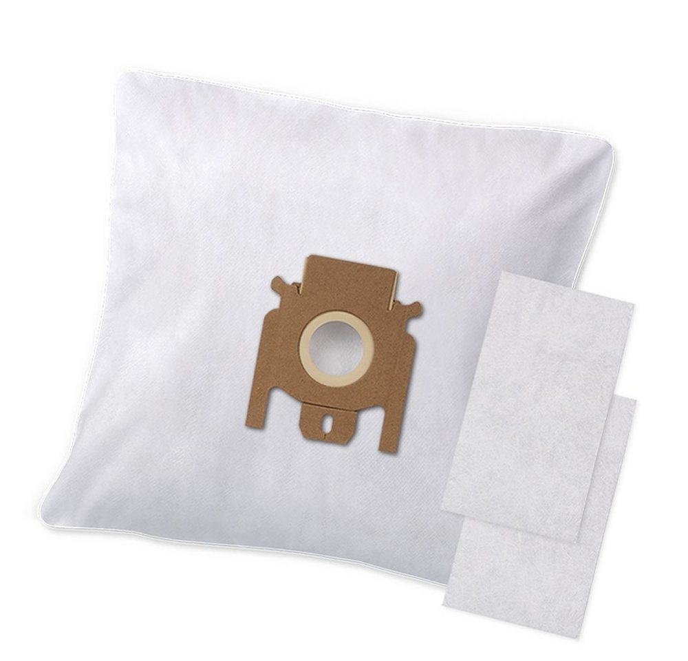 PRIMEBAG HEPA-Filter + 10 Staubsaugerbeutel passend für MIELE Complete C3 Eco