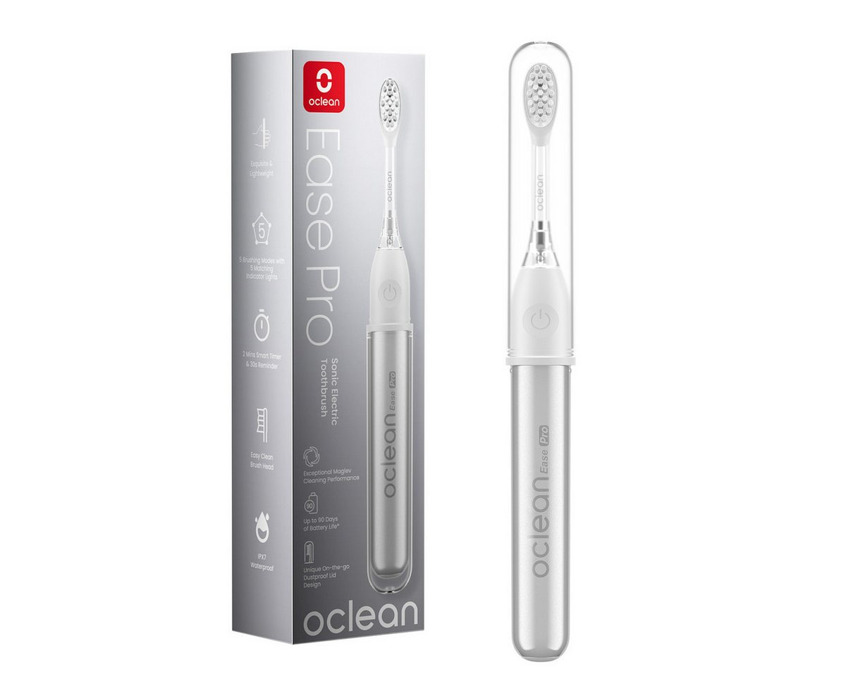 Oclean Zahnpflege-Set Ease Electric Toothbrush Pro, 1-tlg. Bild 3