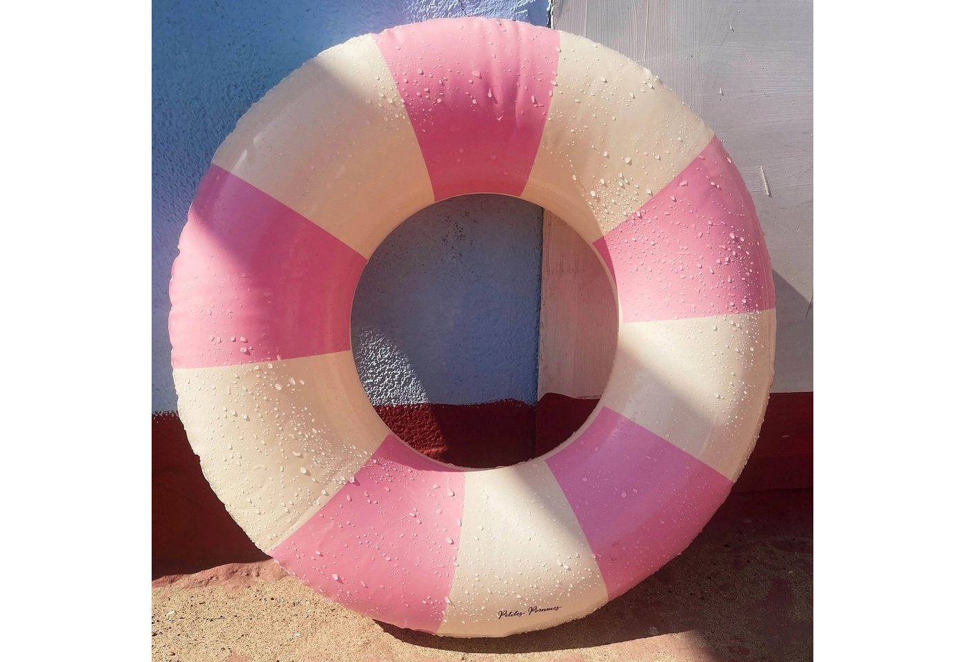 Petites Pommes Schwimmring ANNA Bubblegum, Ø 60cm