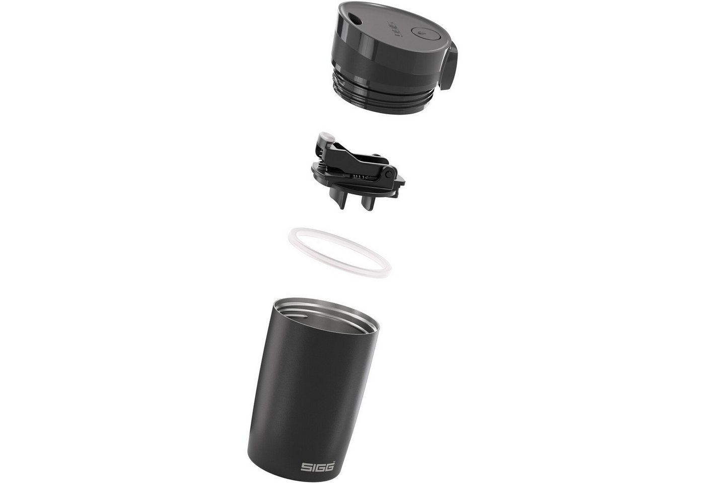 Sigg Isolierflasche Kaffeebecher Miracle Mug 0,27 L Bild 3