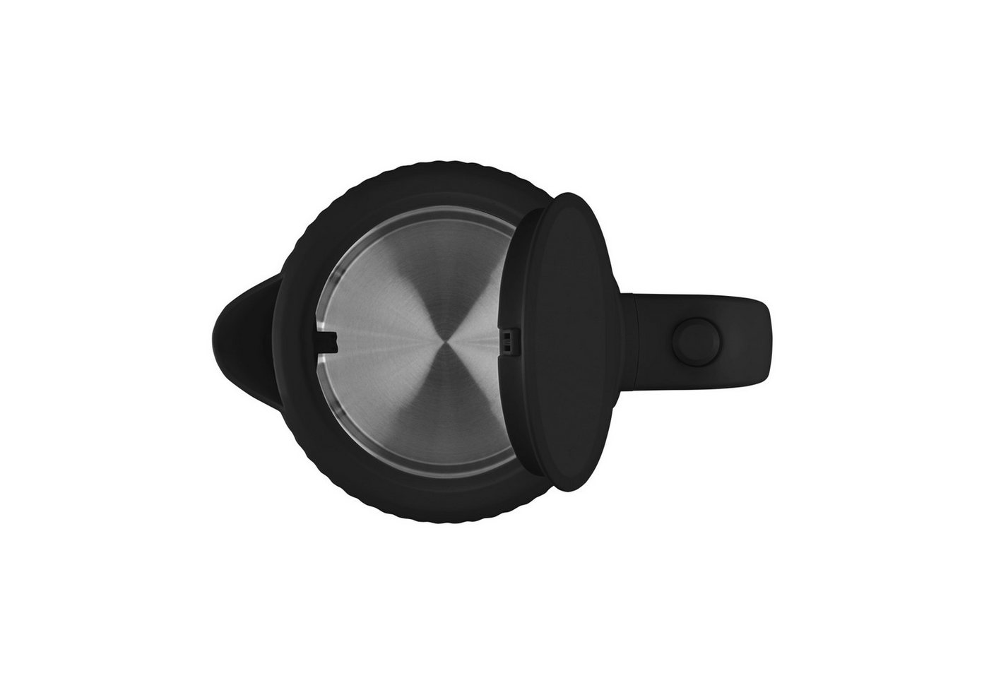 Concept Wasserkocher 1.7l 2200W, 1.7 l, 2200 W, Geriffeltes Design, dreifaches Sicherheitssystem, Sedimentfilter Bild 4