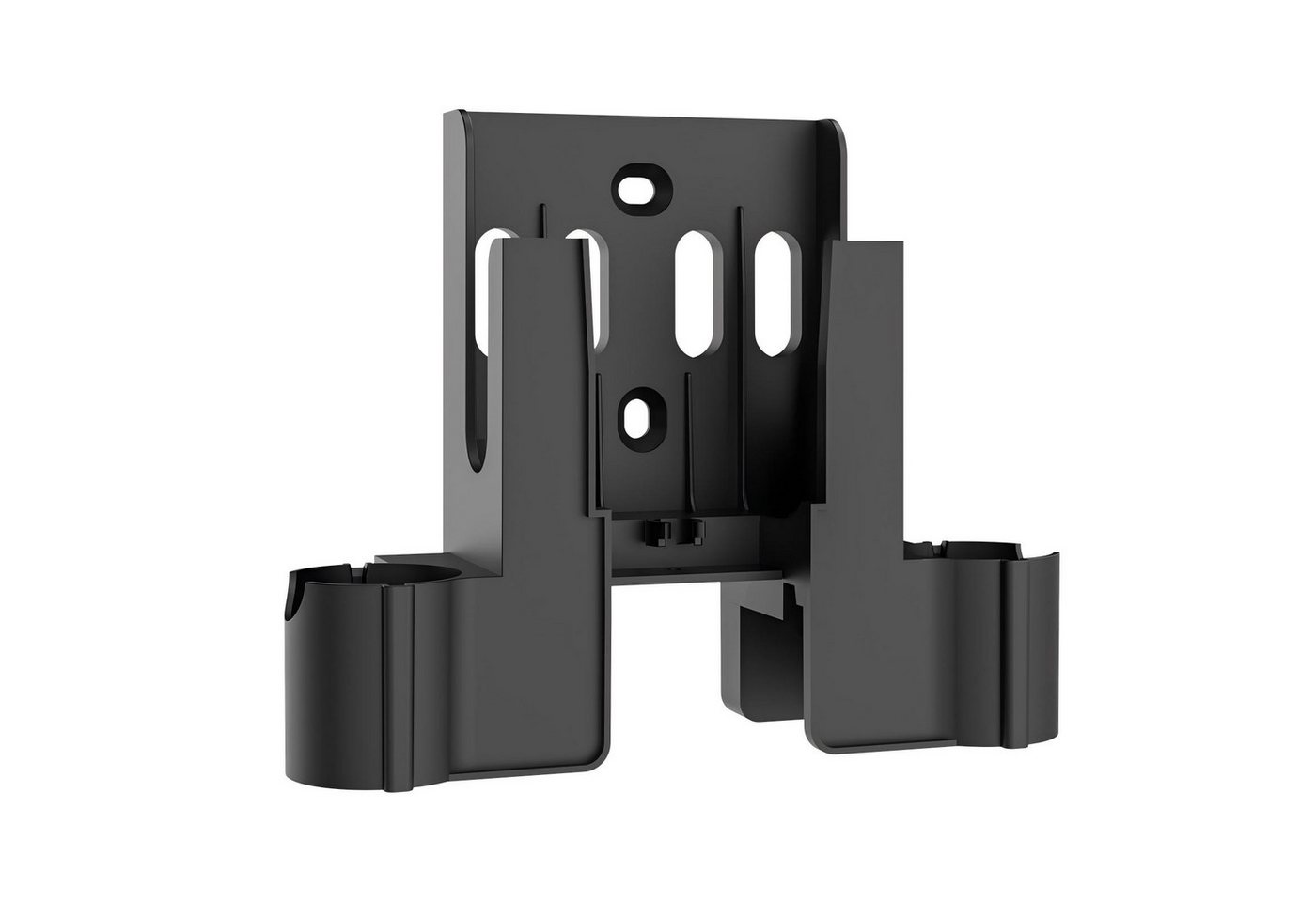 FOSMET Akku-Hand-und Stielstaubsauger Wandhalterung Zubehörhalter für 017 Staubsauger
