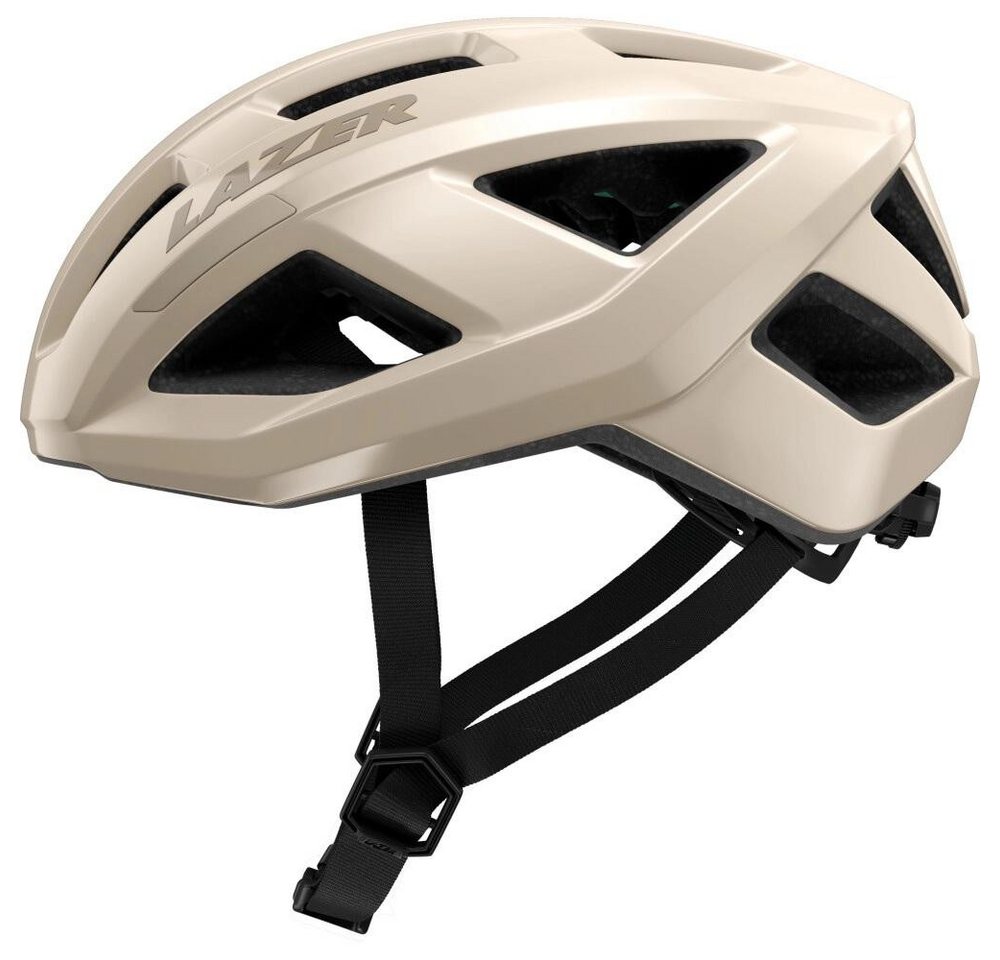 Lazer Fahrradhelm Lazer Tonic KinetiCore Fahrradhelm - Größe S, Latte