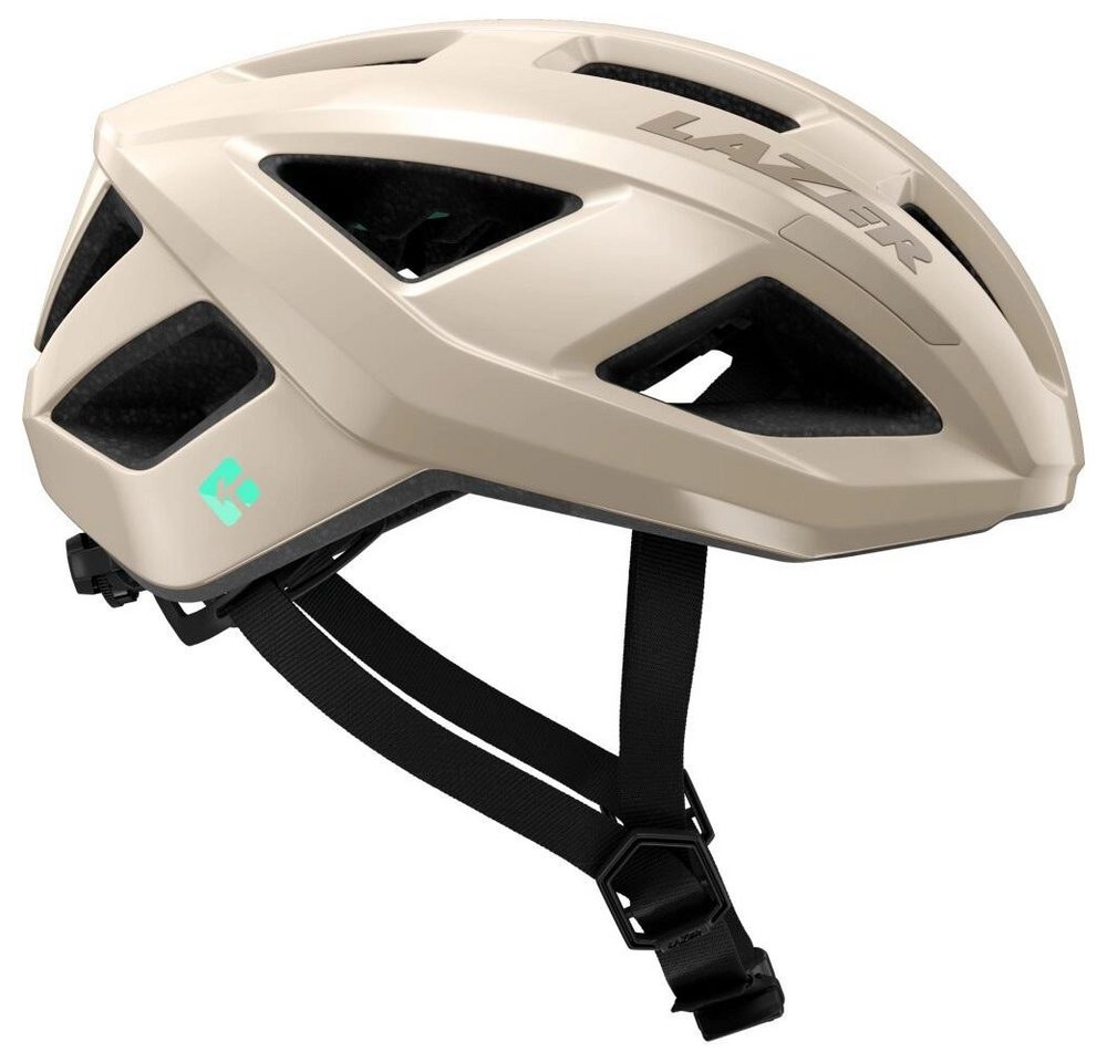 Lazer Fahrradhelm Lazer Tonic KinetiCore Fahrradhelm - Größe S, Latte Bild 3